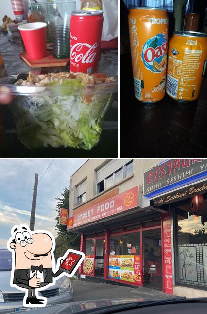 Street food