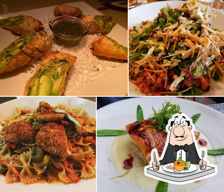 The Cheesecake Factory in Bridgewater Restaurant menu and reviews