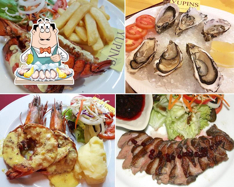 Yupin's Restaurant