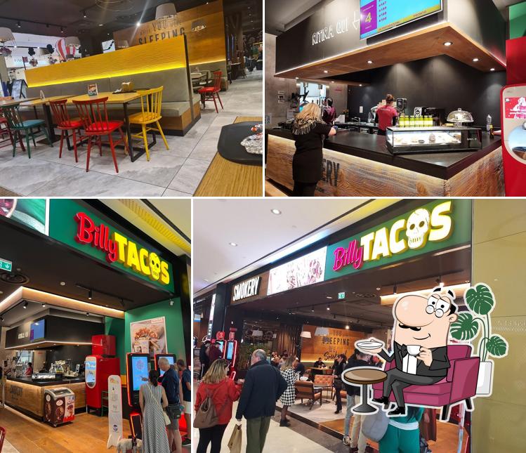Billy Tacos - Oriocenter