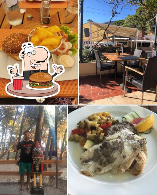 Borak Beach Restaurant