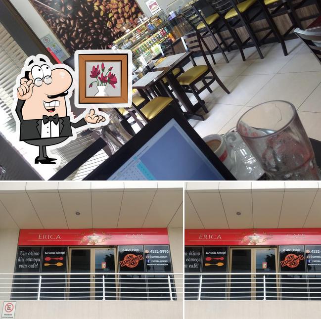 Delicafé Cafeteria e Conveniência