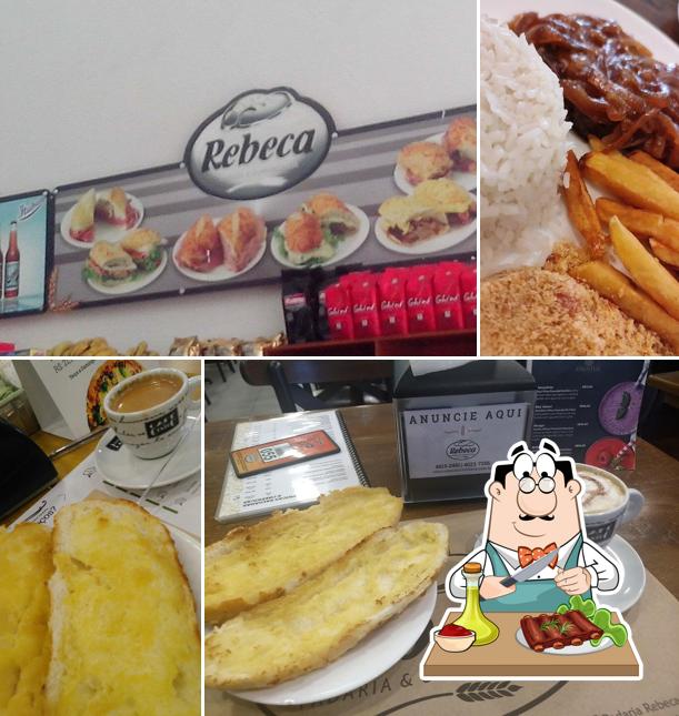 Costelas de porco em Padaria e Conveniência Rebeca