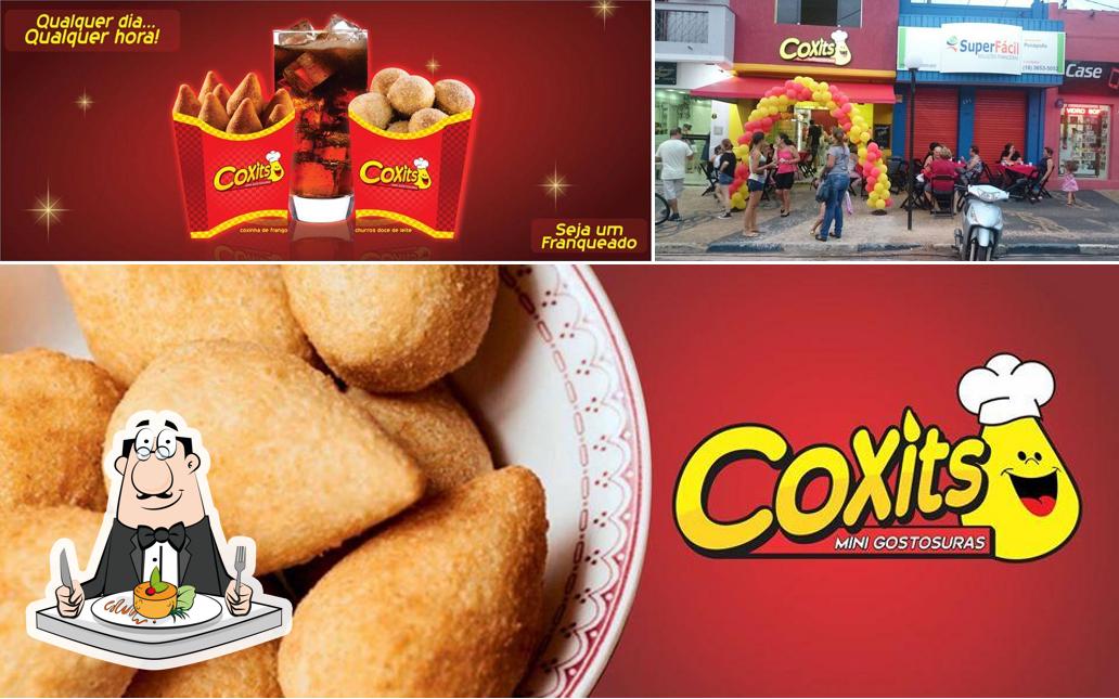 Sorvete em COXITS - Restaurante e Choperia c/ ESPAÇO KIDS