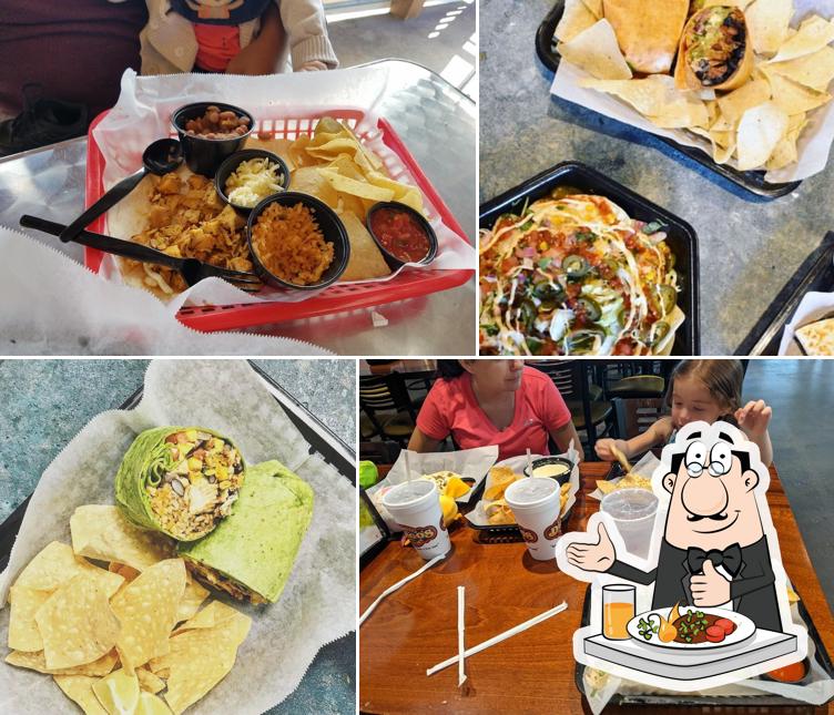 Diego's Burrito Factory, 15514 Front Beach Rd in Panama City Beach
