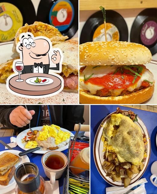 Ginger's Restaurant in Soldotna Restaurant menu and reviews