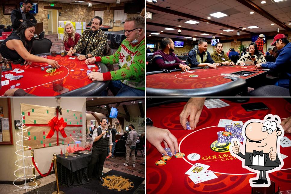 Golden West Casino - Bakerfield's Place To Play Table Games, Poker and more