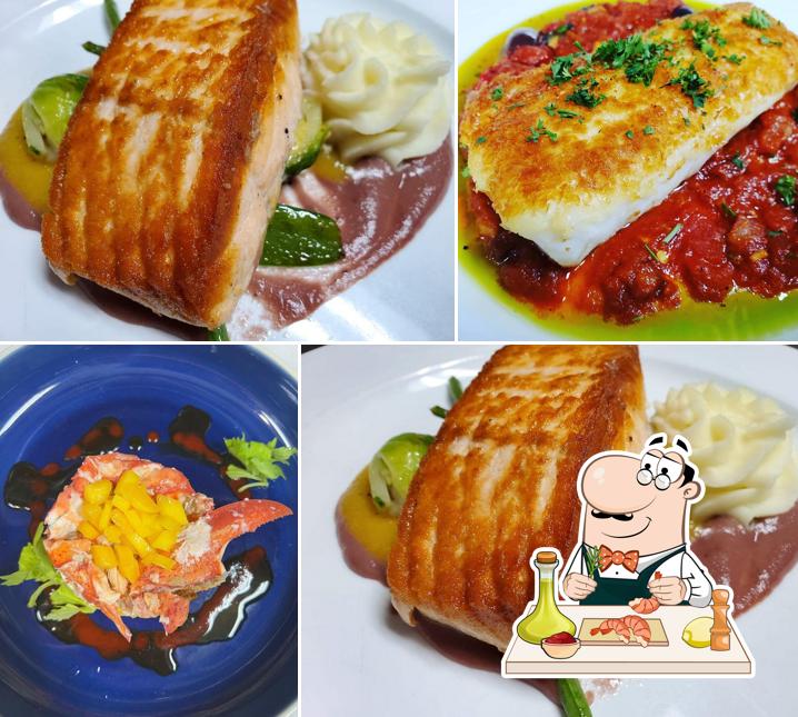 La Provence in Ambler Restaurant menu and reviews