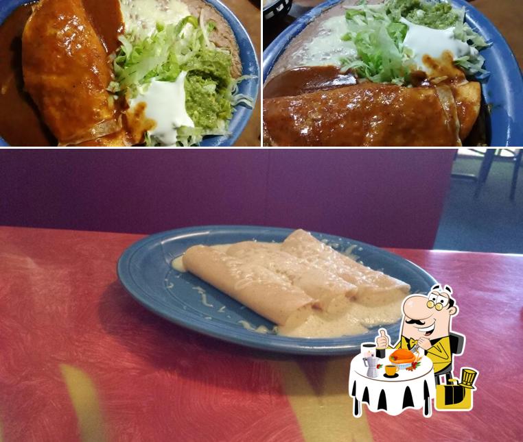Little Mexico Mexican Restaurant, 1949 Neeley Rd in Big Stone Gap