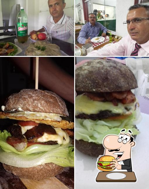 Mary's Burger