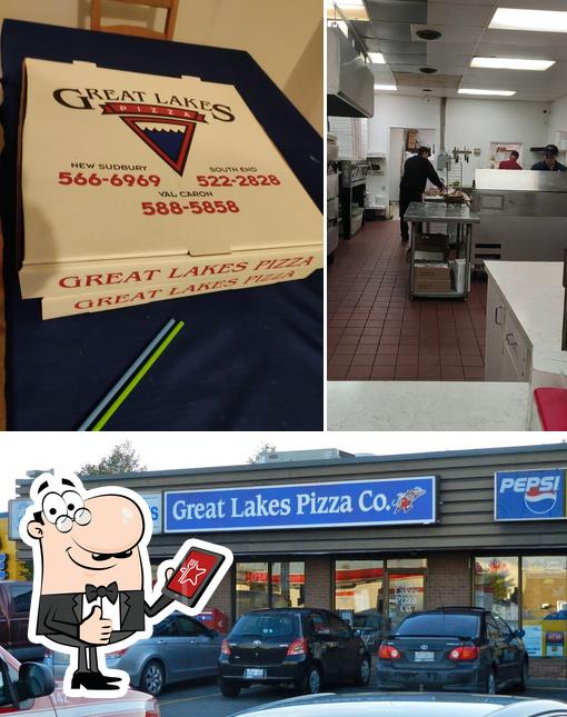 See the pic of Great Lakes Pizza Co