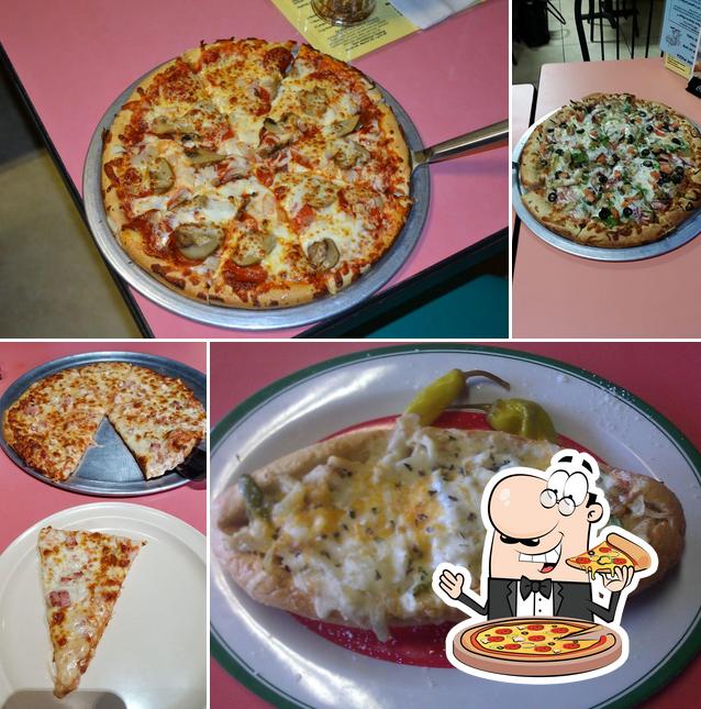 PAPA SEANS HOMEMADE PIZZA - 39 Photos & 44 Reviews - 615 US 90 W