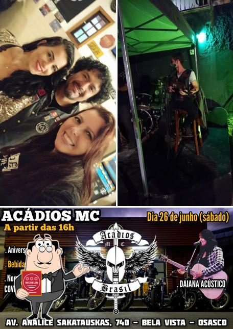 Look at the image of ACÁDIOS MOTOCLUBE