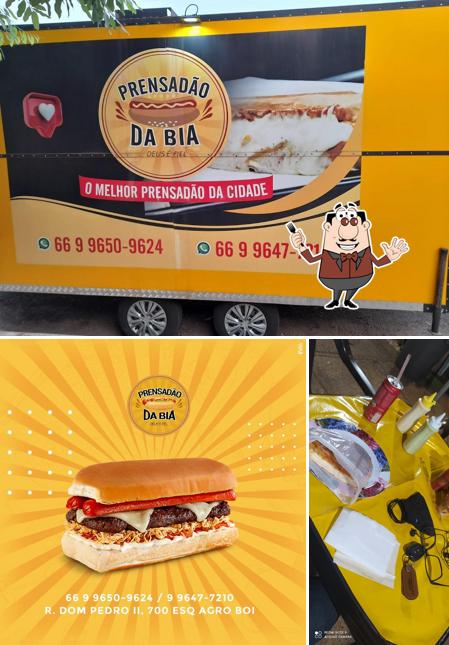 Prensadão da Bia