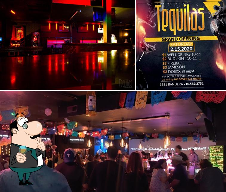 Tequilas bar and lounge in San Antonio Restaurant reviews