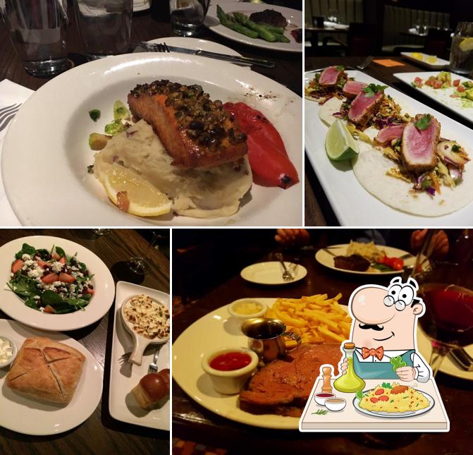 The Keg Steakhouse + Bar Niagara Falls Courtyard Marriott, Niagara