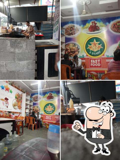 3Star Fast Food Centre