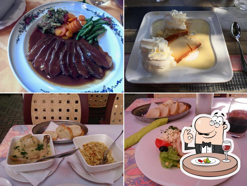 Restaurant A la Rose