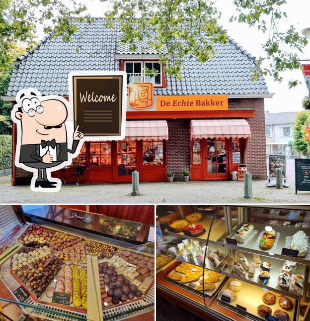 De Echte Bakker , Meinders
