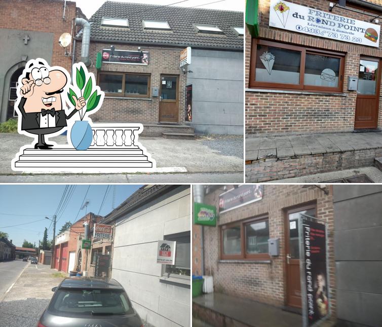 Friterie du rond-point