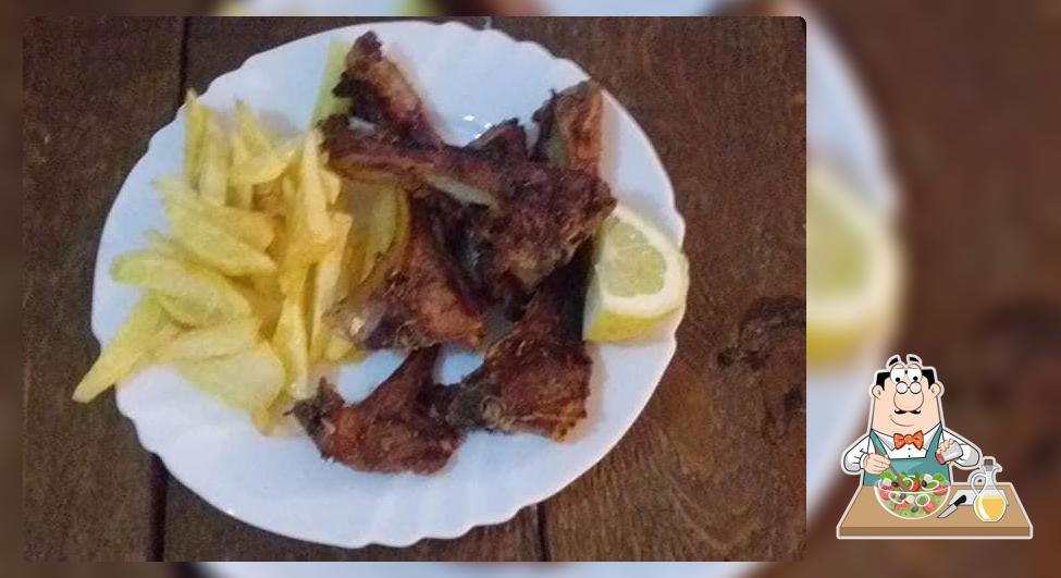 Giannis Greek Cypriot Taverna Mezze