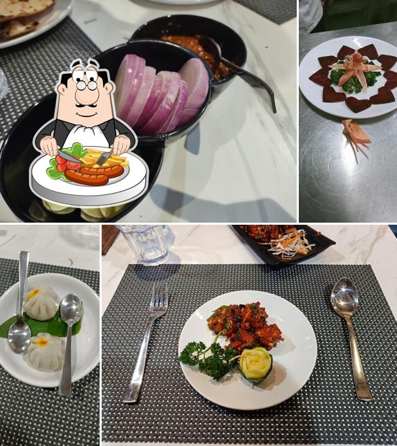Food at MODAK PURE VEG
