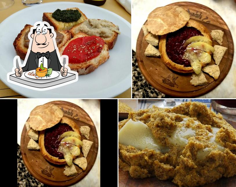 Mandala 2.0 , Osteria vegetariana dal 1991