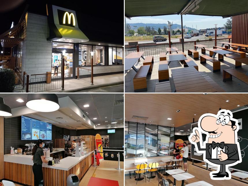 Vedi la foto di McDonald's Orte Drive