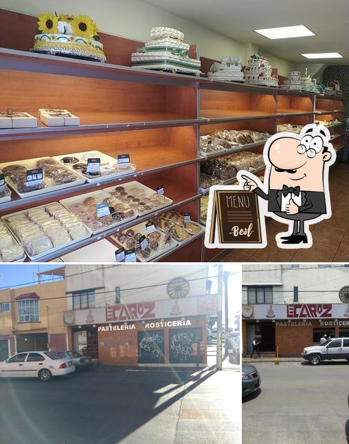 Aquí tienes una imagen de Panaderia Lecaroz El Olivo