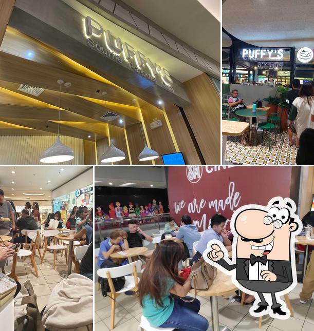 Puffy's Souffle Pancake restaurant, Quezon City, J27Q+R23 Restaurant