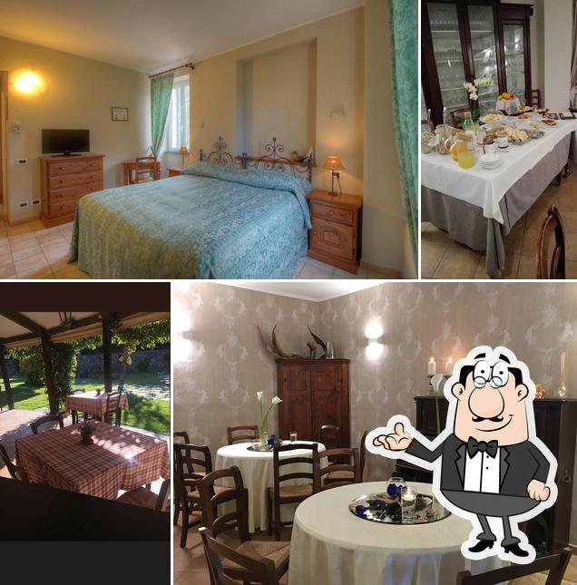 Relais Borgofasceo Ristotante & Camere
