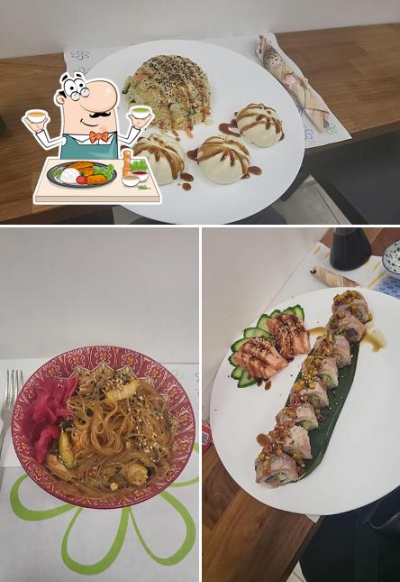 Cibo al Ronin Food Locarno