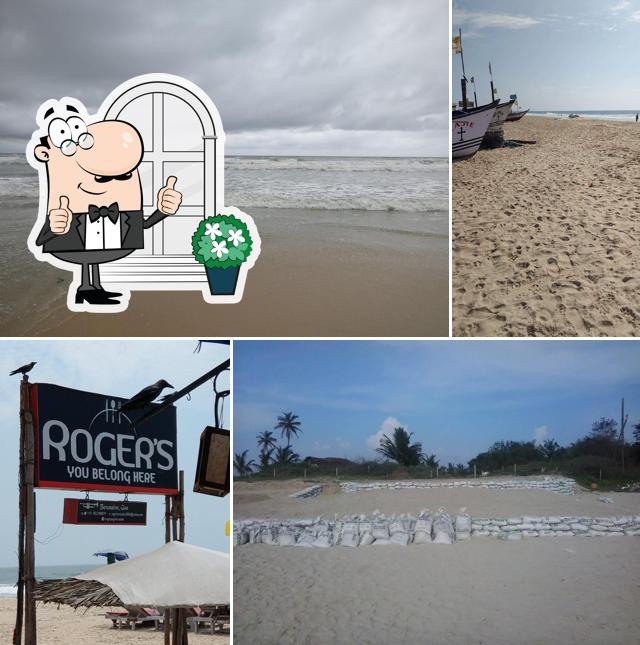 Sand Bags Beach Shack