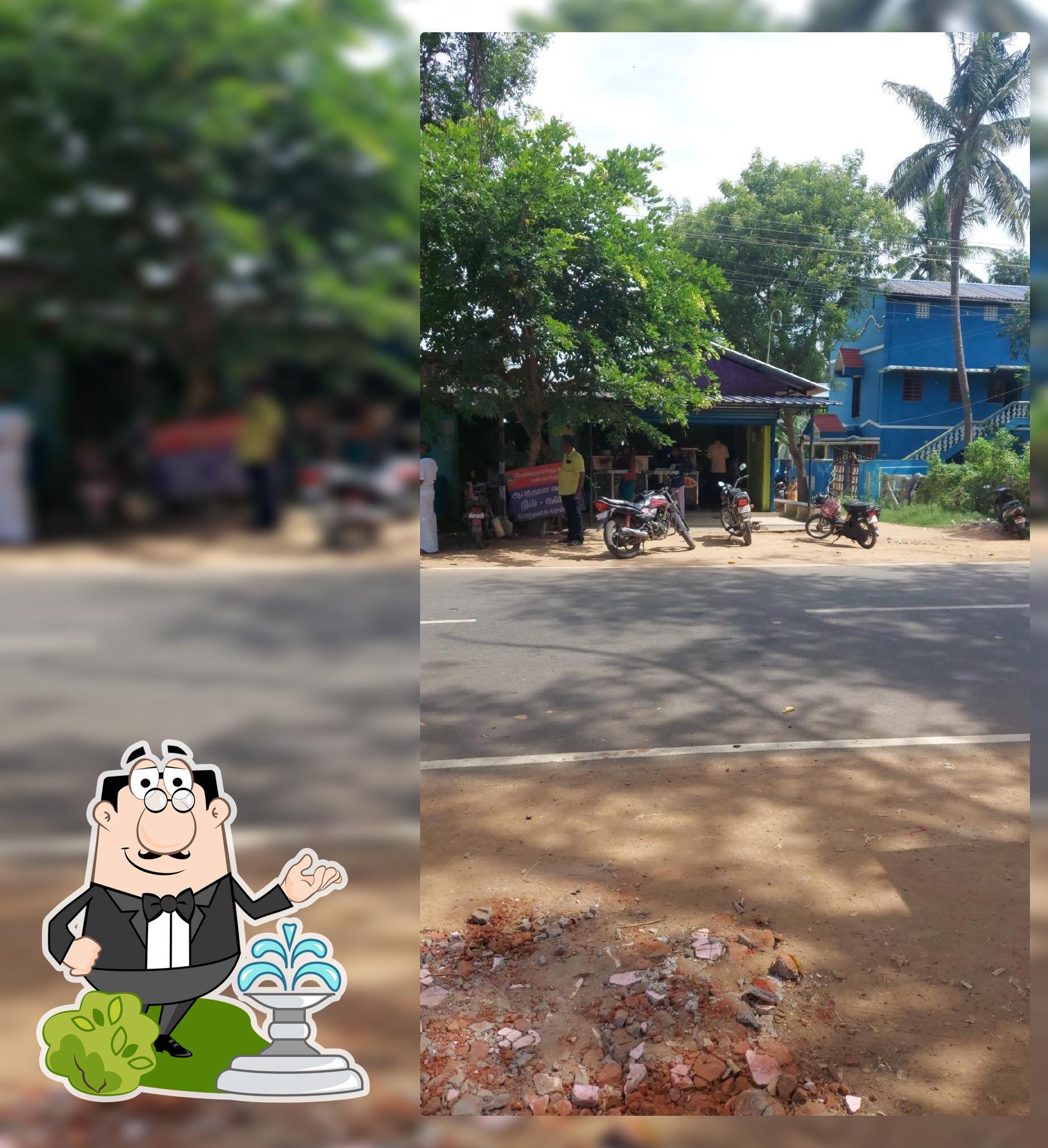 Saravanan Tea shop and cool drinks