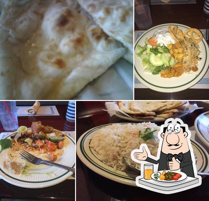 Sitar Cuisine of India in Spring Restaurant menu and reviews