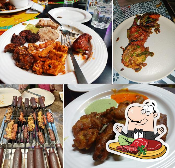 Sahib Barbeque