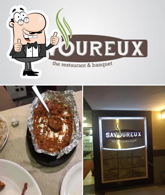 Savoureux The Restaurant And Banquets image