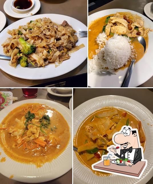 Thai Basil in Sevierville Restaurant menu and reviews