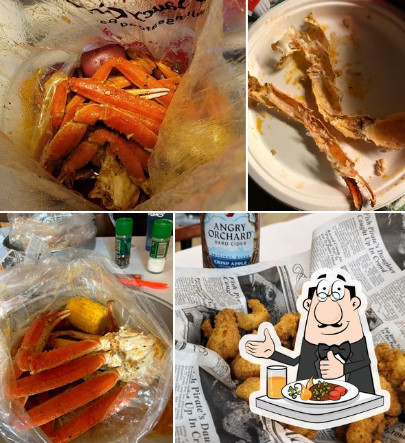 C3d0 The Saucy Crab Evergreen Park Meals 