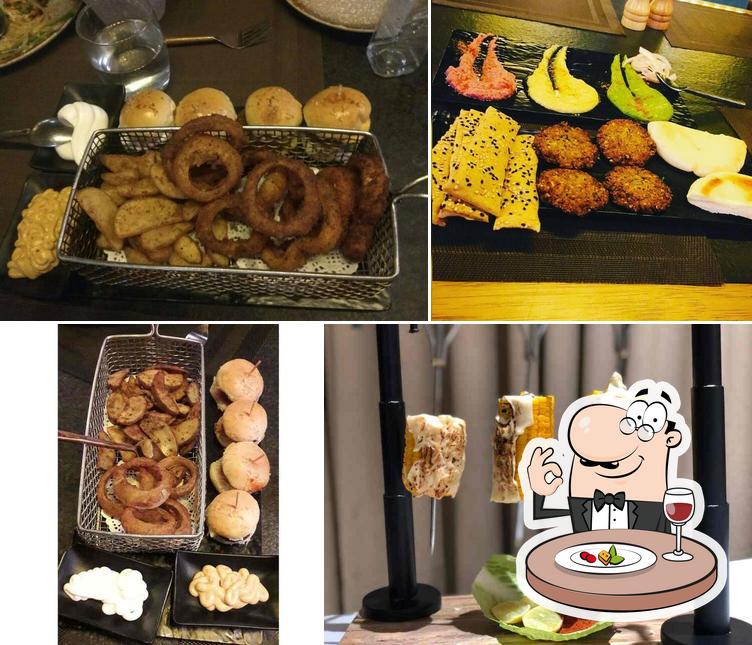 The Secret Kitchen, Vadodara, 2nd Floor The Emrald Complex No.201203 Race Course Road