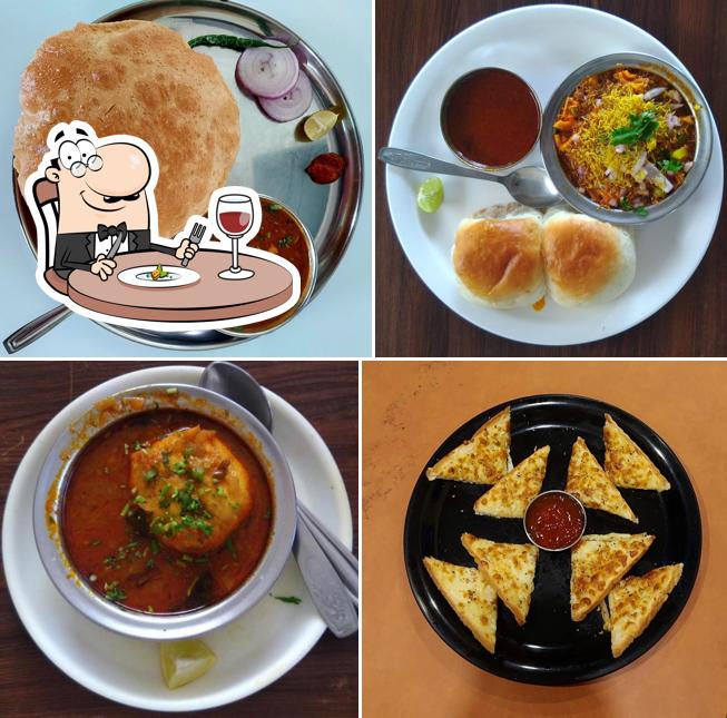 Meals at Vivan Pure Veg Restaurant Chiplun