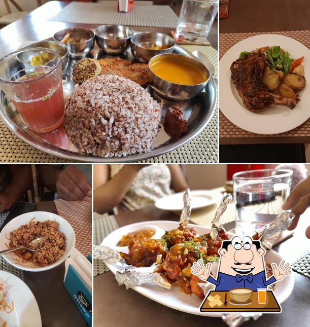Meals at Segundo Bairro Goan Restaurant and Bar