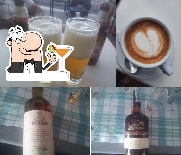 Agorà Bar