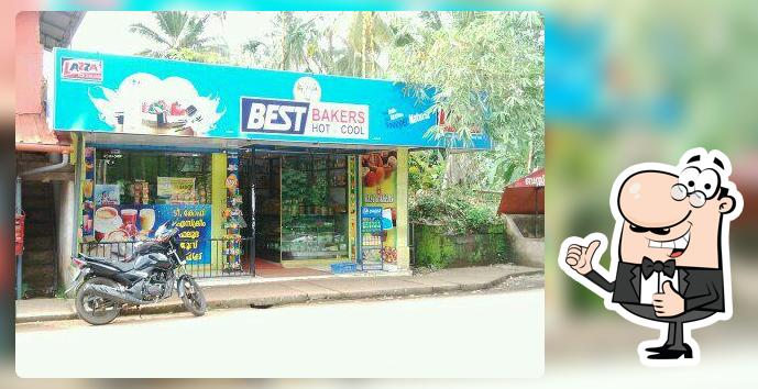 You can get some fresh air outside Best Bakers