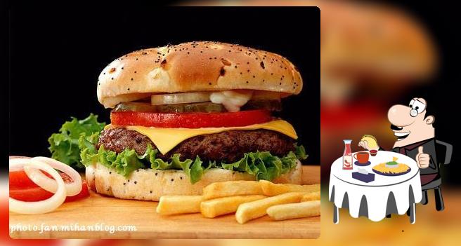 Burger Plaza’s burgers will cater to satisfy a variety of tastes
