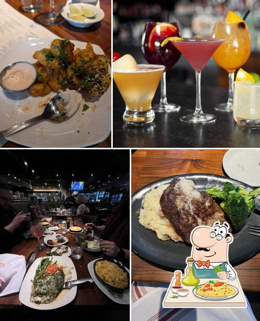 Burtons Grill & Bar in Charlotte Restaurant reviews