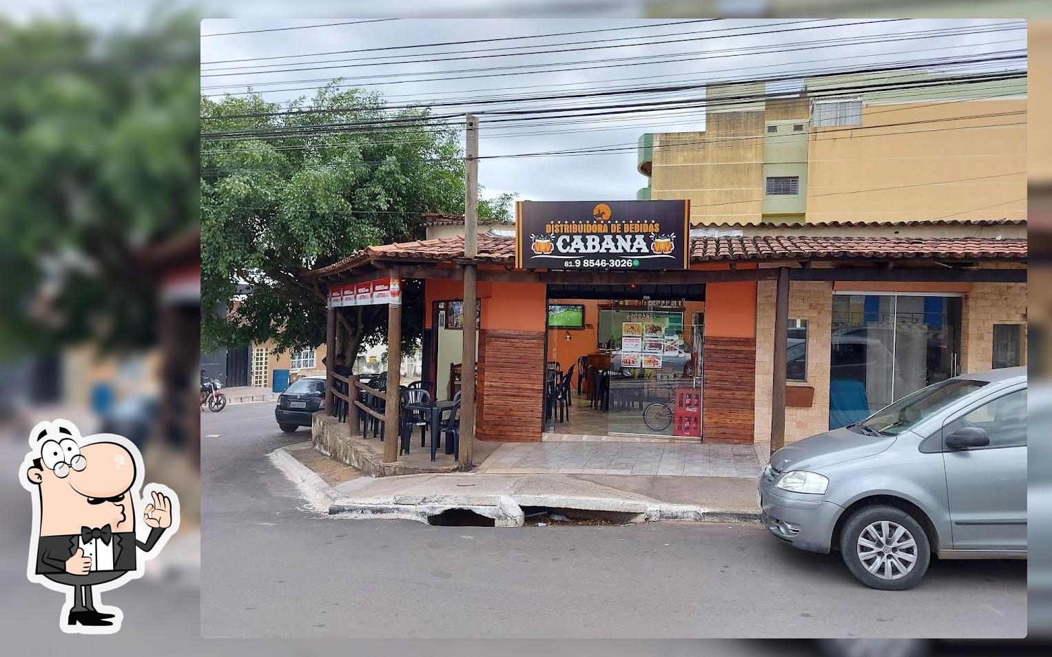 Cabana Bar e Petiscaria