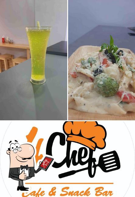 Cafe 4 Chef JRA Mall Rishikesh