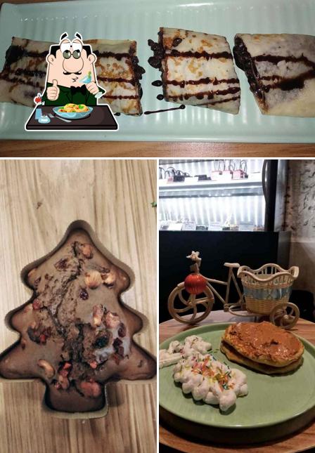 Cake Bake Shake, New Delhi, G22A Restaurant menu and reviews