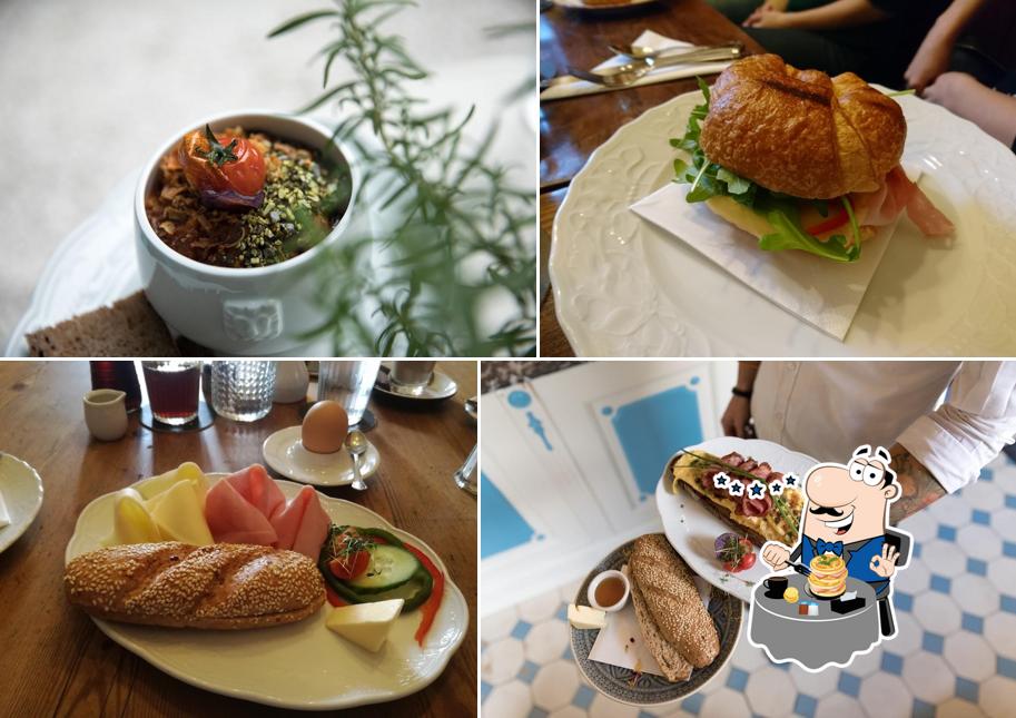 Nourriture à Café Fotter | breakfast - brunch - dessert - Graz
